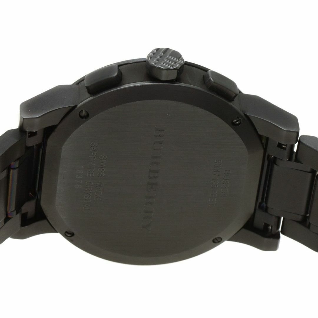 BURBERRY(バーバリー)のBURBERRY バーバリー  クロノグラフ BU9354 腕時計 メンズの時計(腕時計(アナログ))の商品写真