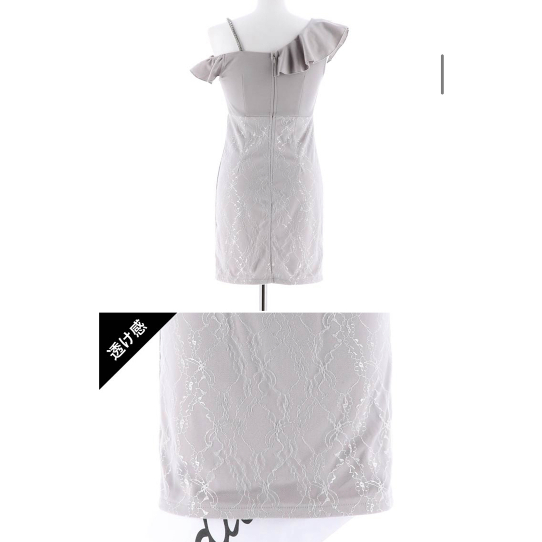 dazzy キャバドレス レディースのフォーマル/ドレス(ナイトドレス)の商品写真