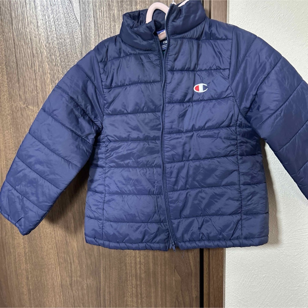 Champion(チャンピオン)のチャンピオン⭐︎キッズアウター キッズ/ベビー/マタニティのキッズ服女の子用(90cm~)(ジャケット/上着)の商品写真