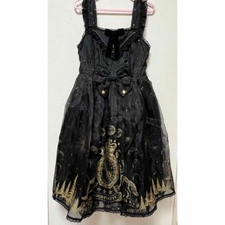 Angelic Pretty - エリザベートユニコーン Specialジャンパースカート