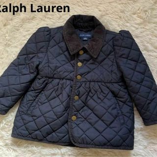 Ralph Lauren ラルフローレン キルティング ジャケット 90