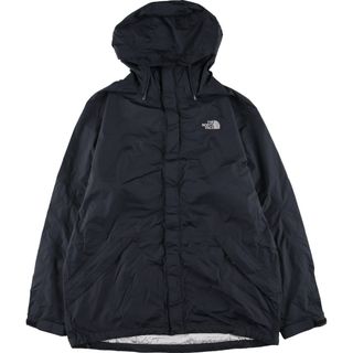 ザノースフェイス(THE NORTH FACE)の訳あり特価 古着 00年代 ザノースフェイス THE NORTH FACE HYVENT ハイベント マウンテンパーカー シェルジャケット メンズXL /eaa422840(マウンテンパーカー)