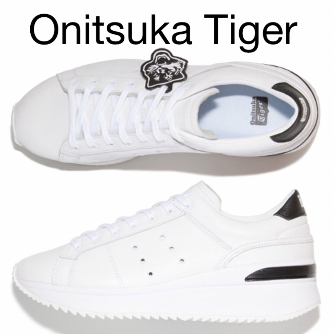 Onitsuka Tiger(オニツカタイガー)のOnitsuka Tiger オニツカタイガー　ローンシップ　スニーカー レディースの靴/シューズ(スニーカー)の商品写真