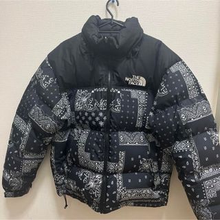 ノースフェイス(THE NORTH FACE) 韓国 ダウンジャケット(メンズ)の通販