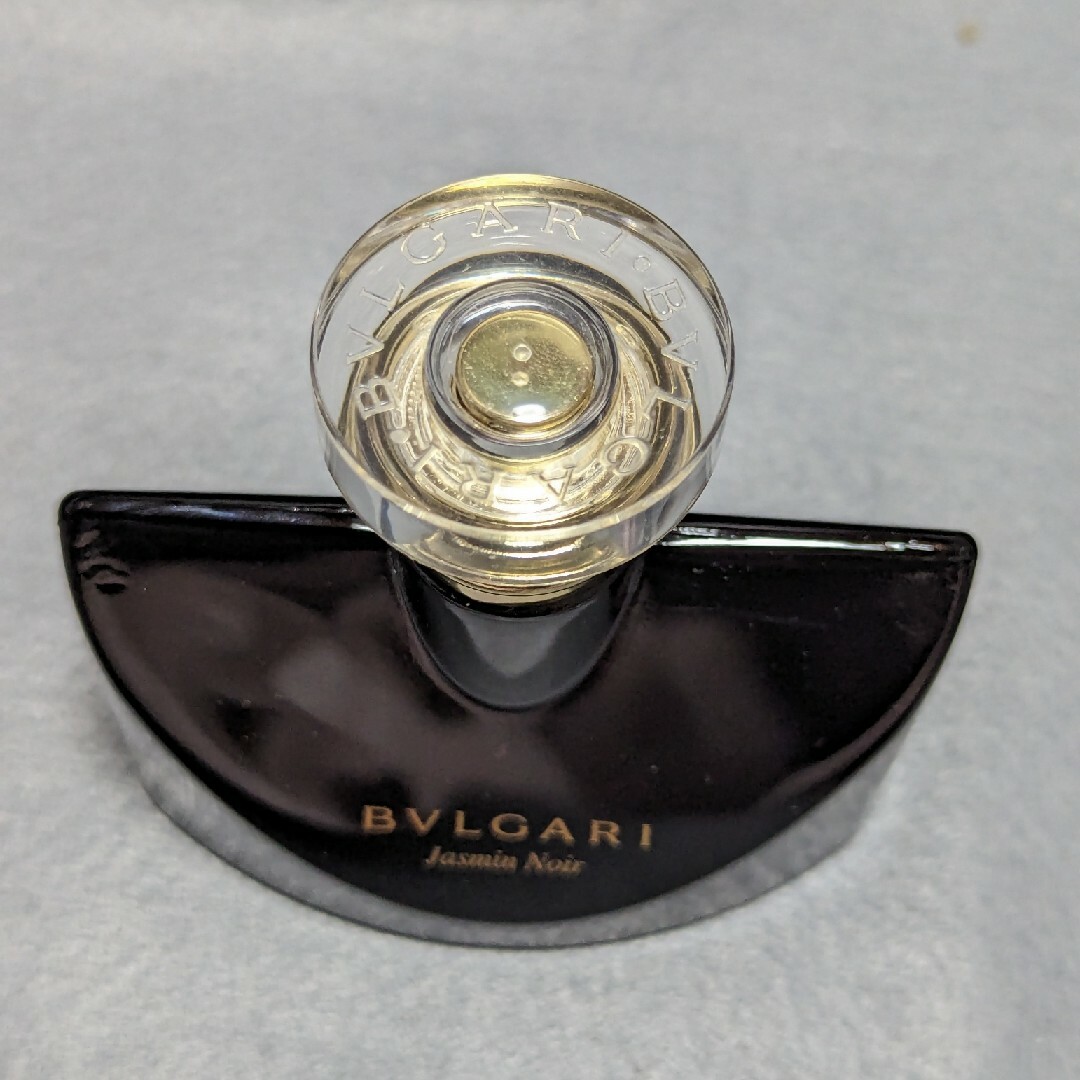 BVLGARI(ブルガリ)の廃盤希少ブルガリジャスミンノワールオードトワレ50ml コスメ/美容の香水(香水(女性用))の商品写真