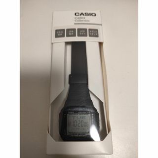 カシオ(CASIO)のカシオ チープカシオ 腕時計 DB-36-1AJH ブラック(腕時計(デジタル))