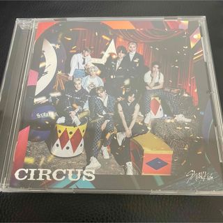 ストレイキッズ(Stray Kids)のstray kids スキズ CIRCUS FC シングルCD(K-POP/アジア)