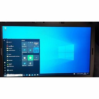 パナソニック(Panasonic)の交渉OK★爆速⑩Win10★CF-MX3★極薄★A4サイズ★ジャンク★返品不可(ノートPC)