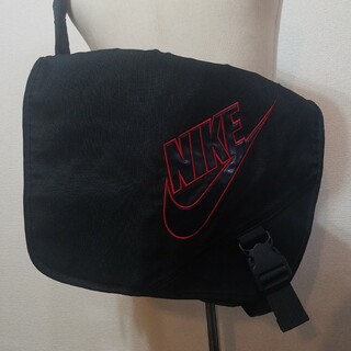 ナイキ(NIKE)の06's NIKE Y2K Teck Nylon Messenger Bag(メッセンジャーバッグ)
