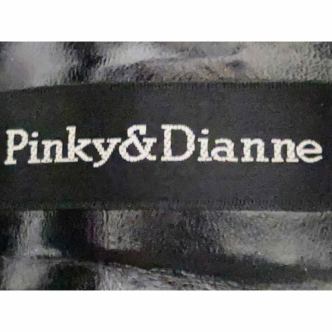 Pinky&Dianne(ピンキーアンドダイアン)のPinky&Dianne ストラップ  パンプス  ハイヒール 23㎝ 黒 レディースの靴/シューズ(ハイヒール/パンプス)の商品写真