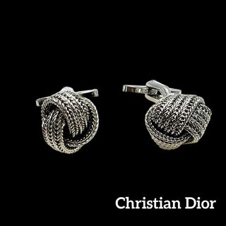 クリスチャンディオール(Christian Dior)の【美品】Christian Dior カフス 1971 1975  片方セット(カフリンクス)