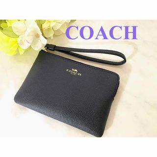 コーチ(COACH)のコーチ COACH  ポーチ リストレット レディース(その他)