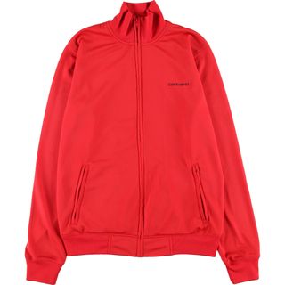 カーハート(carhartt)の古着 カーハート Carhartt ジャージ トラックジャケット メンズS /eaa423478(その他)