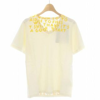 マルタンマルジェラ(Maison Martin Margiela)のMaison Margiela 17SS エイズTシャツ S30GJ0004(Tシャツ/カットソー(半袖/袖なし))