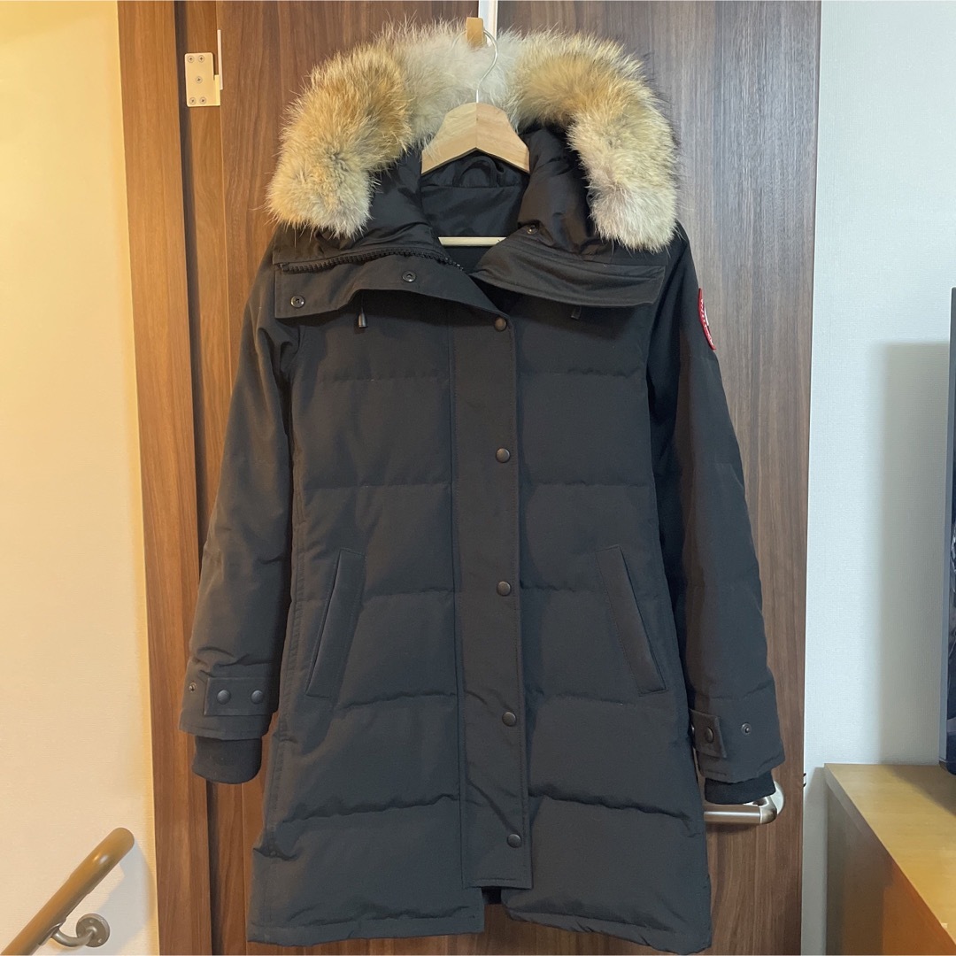 CANADA GOOSE(カナダグース)のカナダグース✴︎シェルバーン　XS レディースのジャケット/アウター(ダウンコート)の商品写真