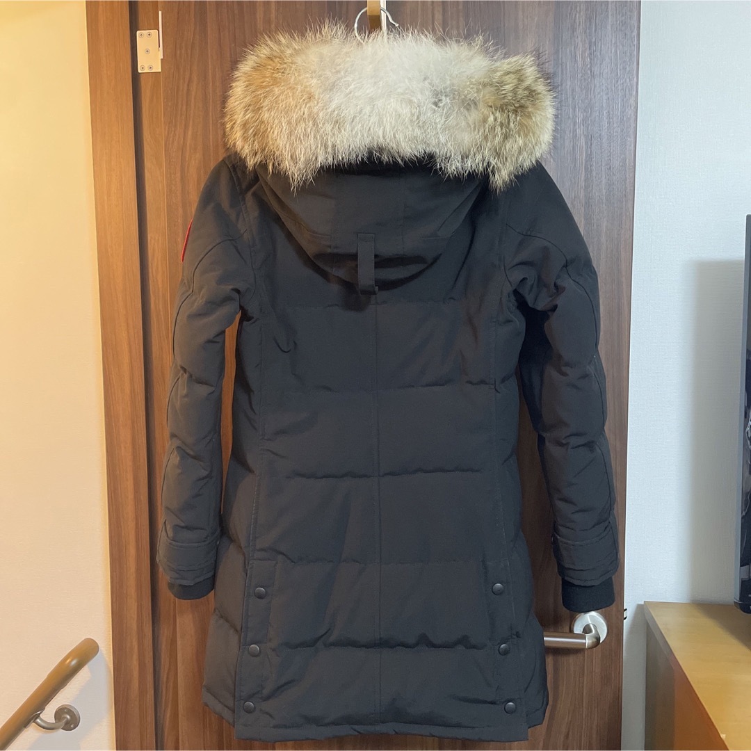 CANADA GOOSE(カナダグース)のカナダグース✴︎シェルバーン　XS レディースのジャケット/アウター(ダウンコート)の商品写真