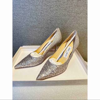 ジミーチュウ(JIMMY CHOO)のジミーチュウ　パンプス(ハイヒール/パンプス)