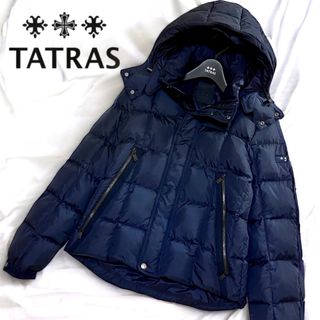 TATRAS - タトラス TATRAS AMUR サイズ3 Mサイズ グレー ダウン 