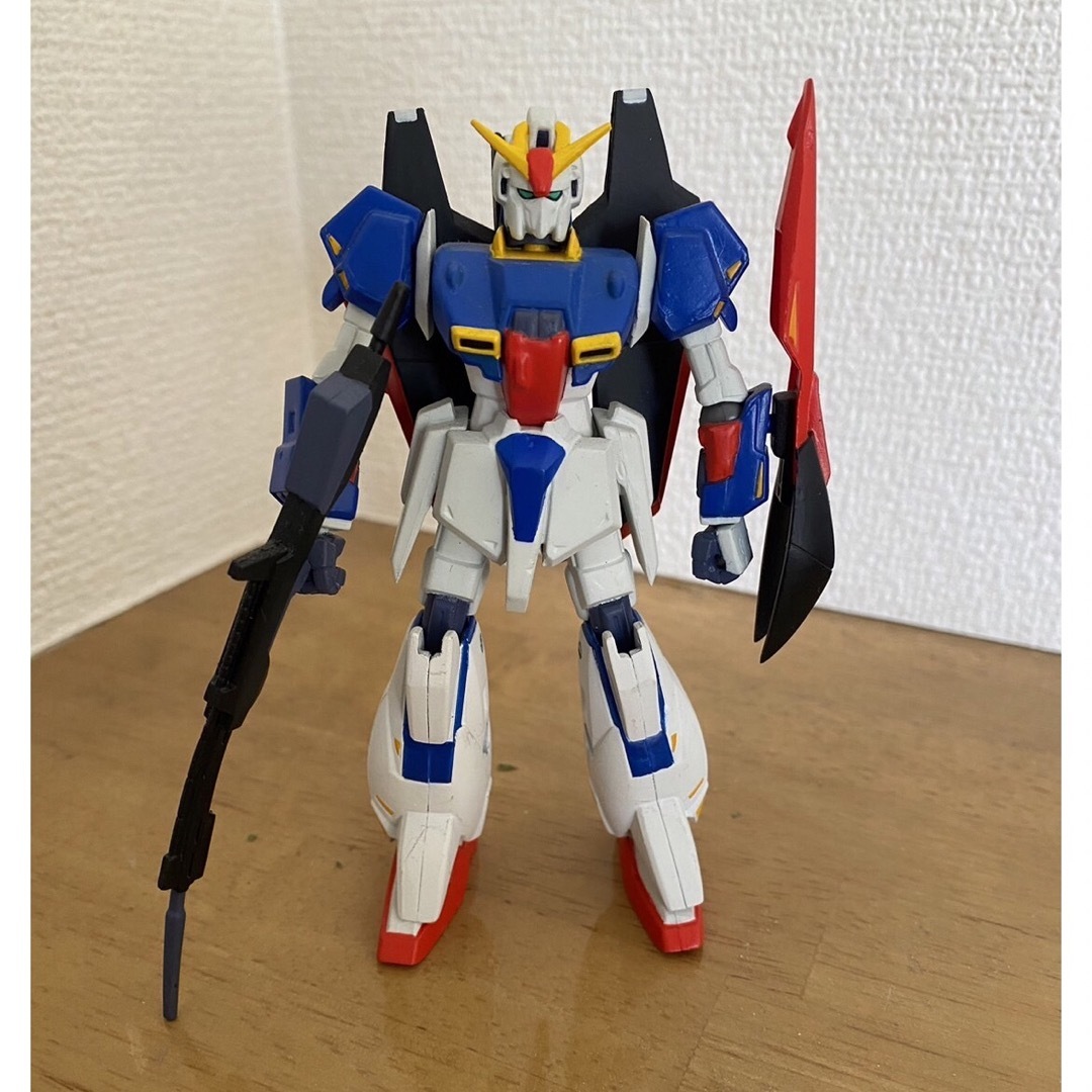 BANPRESTO(バンプレスト)の機動戦士Zガンダム アクション合金  まとめ売り エンタメ/ホビーのおもちゃ/ぬいぐるみ(模型/プラモデル)の商品写真