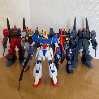 機動戦士Zガンダム アクション合金  まとめ売り