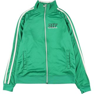 チャンピオン(Champion)の古着 チャンピオン Champion AUTHENTIC ATHLETIC APPAREL ジャージ トラックジャケット メンズXL /eaa423473(その他)