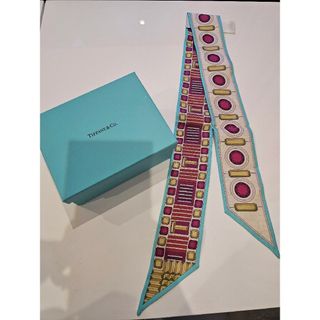 ティファニー(Tiffany & Co.)のティファニー❤スカーフ(バンダナ/スカーフ)