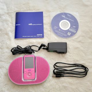 ウォークマン(WALKMAN)のSONY WALKMAN NW-S636F(ポータブルプレーヤー)