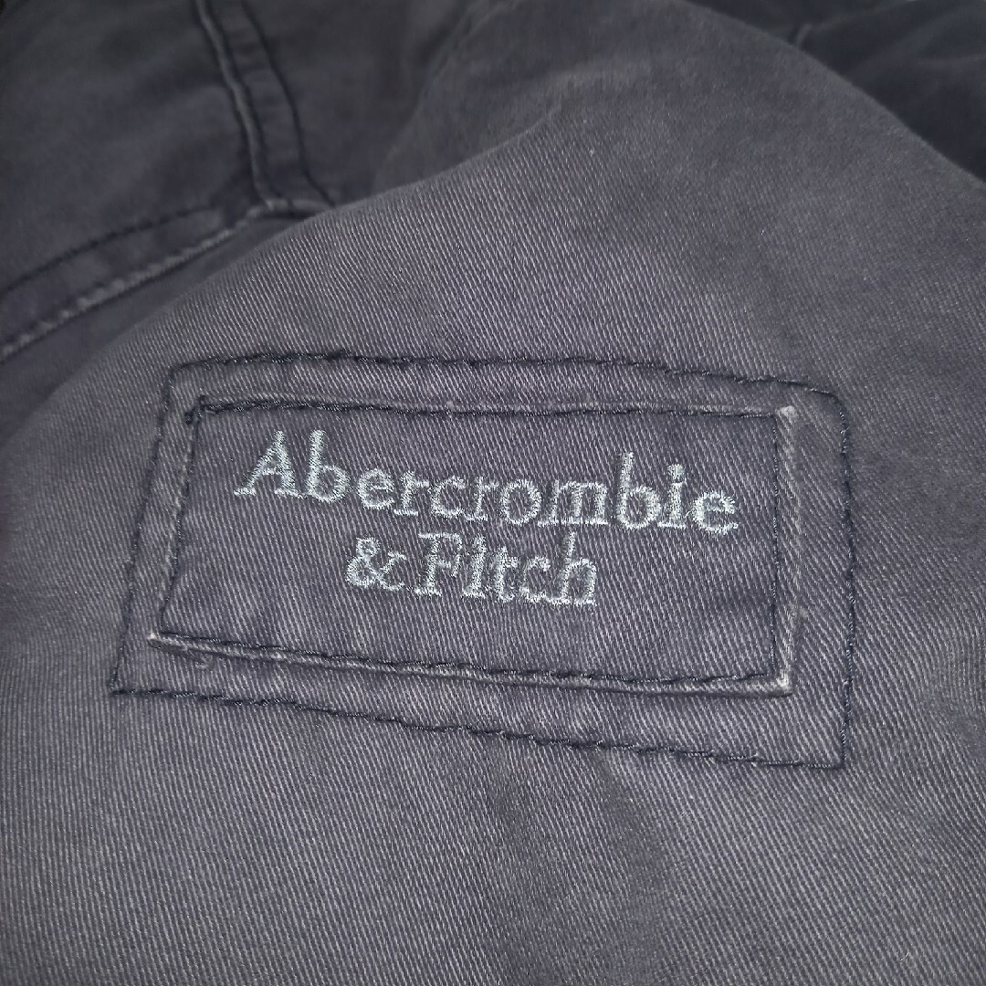 Abercrombie&Fitch(アバクロンビーアンドフィッチ)のAbercrombie&Fitch アバクロ ジャケット メンズのジャケット/アウター(ミリタリージャケット)の商品写真