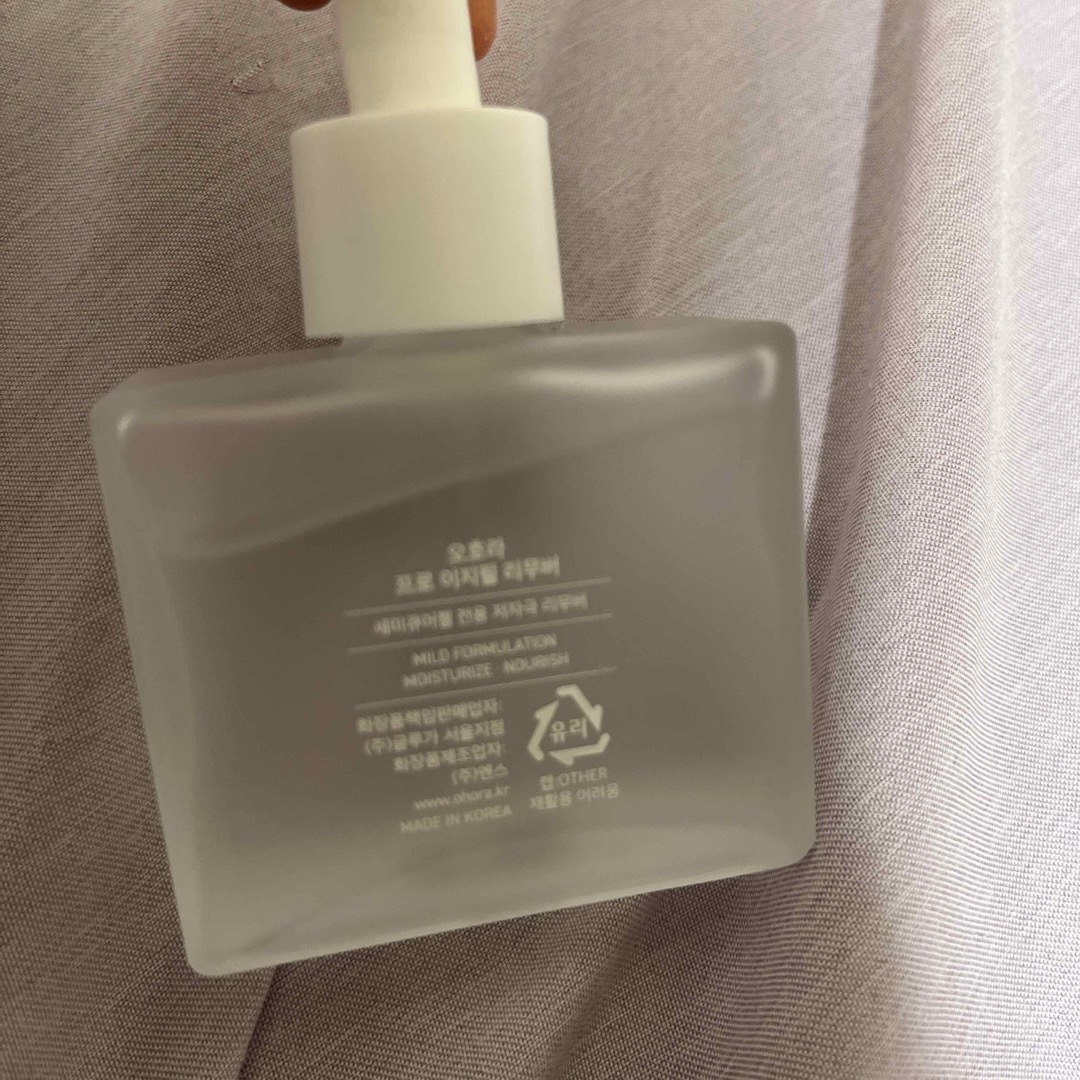 ohora(オホーラ)のohora gelnails Pro Easy Peel Remover PC- コスメ/美容のネイル(除光液)の商品写真