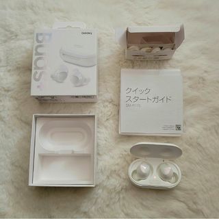 サムスン(SAMSUNG)のGALAXY Buds＋(ヘッドフォン/イヤフォン)