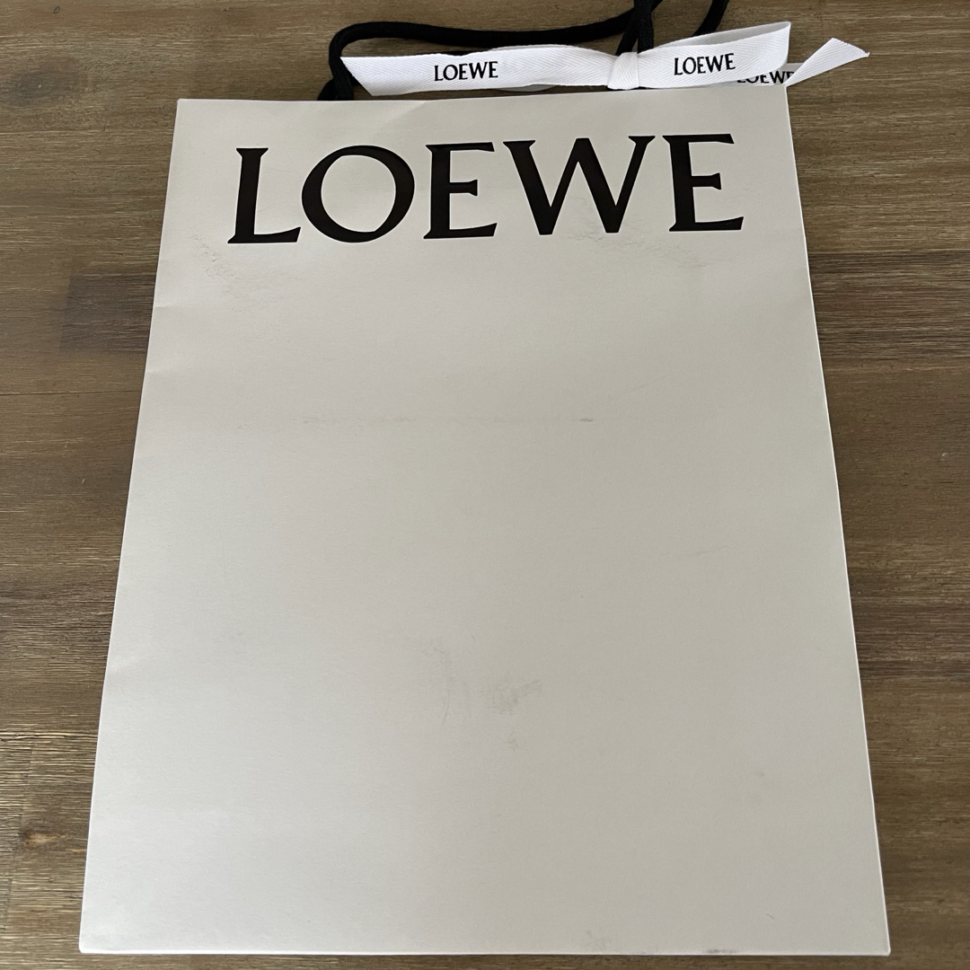 LOEWE(ロエベ)のLOEWE リバーシブルベルト 80 レディースのファッション小物(ベルト)の商品写真