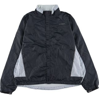 古着 エルエルビーン L.L.Bean ナイロンジャケット メンズL /eaa423456