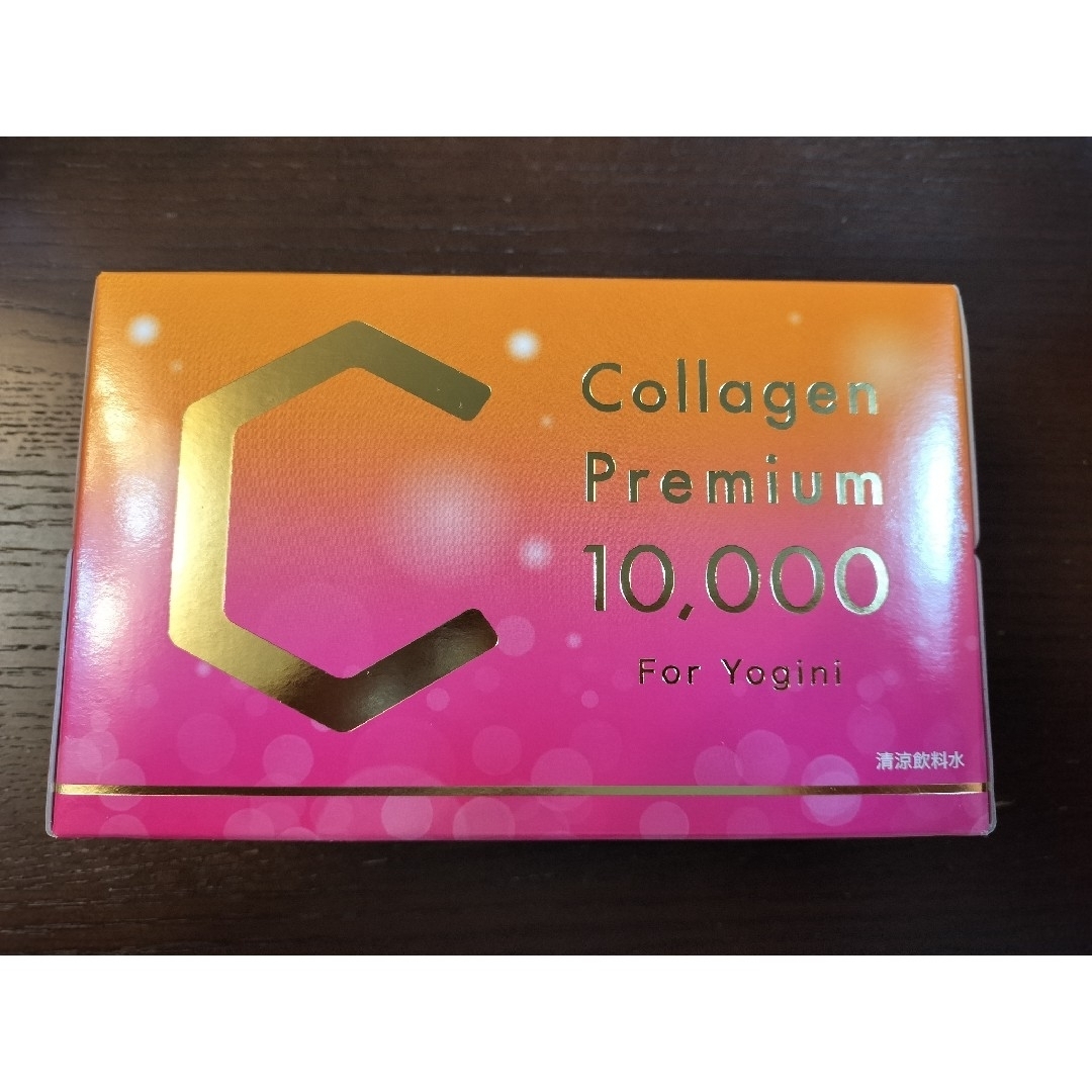 ラバ　コラーゲンプレミアム10,000☆１箱10本 食品/飲料/酒の健康食品(コラーゲン)の商品写真