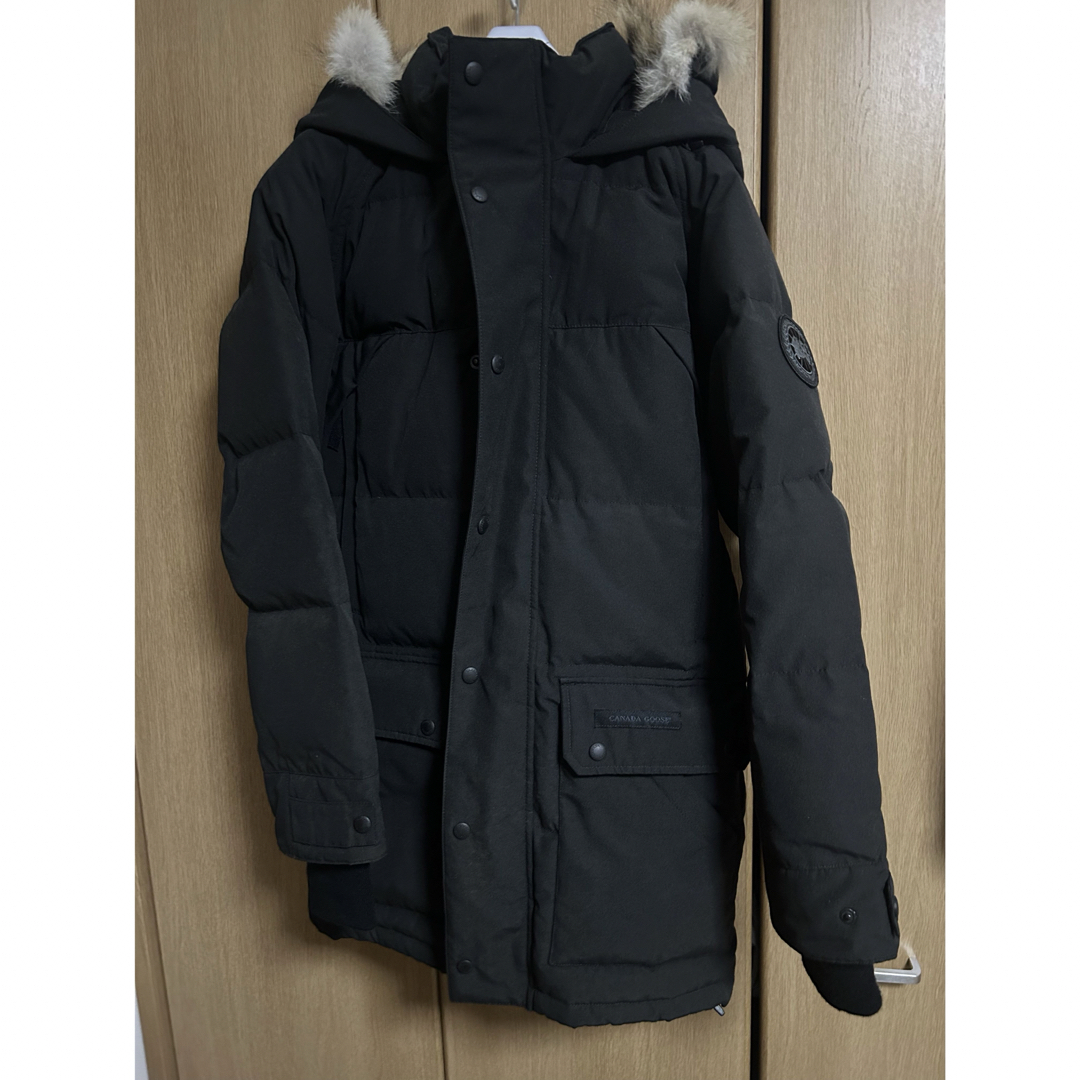 CANADA GOOSE(カナダグース)のCANADA GOOSE カナダグース　ブラックレーベル　Black label メンズのジャケット/アウター(ダウンジャケット)の商品写真