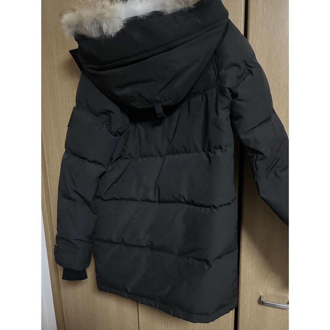 CANADA GOOSE(カナダグース)のCANADA GOOSE カナダグース　ブラックレーベル　Black label メンズのジャケット/アウター(ダウンジャケット)の商品写真