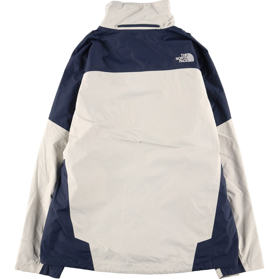 THE NORTH FACE(ザノースフェイス)の古着 ザノースフェイス THE NORTH FACE HYVENT ハイベント マウンテンジャケット シェルジャケット メンズL /eaa424800 メンズのジャケット/アウター(マウンテンパーカー)の商品写真