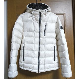 モンクレール(MONCLER)のMONCLER　モンクレールショートダウンジャケット(ダウンジャケット)