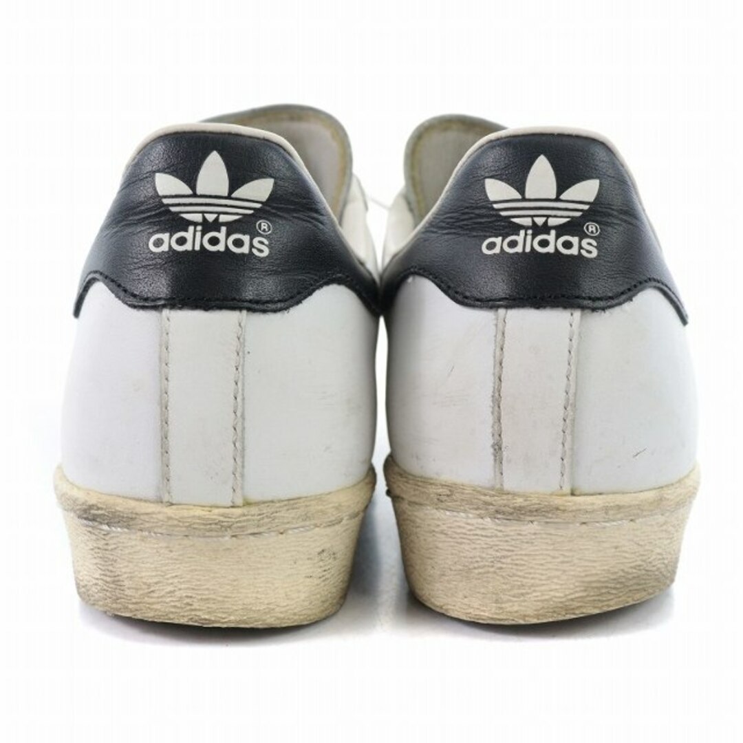 adidas(アディダス)のadidas SUPER STAR 80s 28 白 G61070 G61070 メンズの靴/シューズ(スニーカー)の商品写真