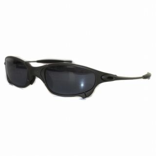 オークリー(Oakley)のオークリー ジュリエット X-METAL ブラックイリジウム サングラス グレー(サングラス/メガネ)