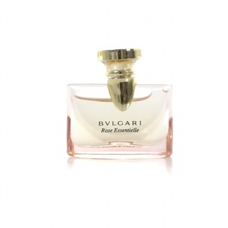 ブルガリ(BVLGARI)のブルガリ ローズエッセンシャル オードパルファム 香水 ミニサイズ 5ml(香水(女性用))