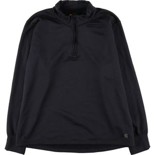 カーハート(carhartt)の古着 カーハート Carhartt FORCE EXTREMES フリースプルオーバージャケット メンズXL /eaa424803(その他)