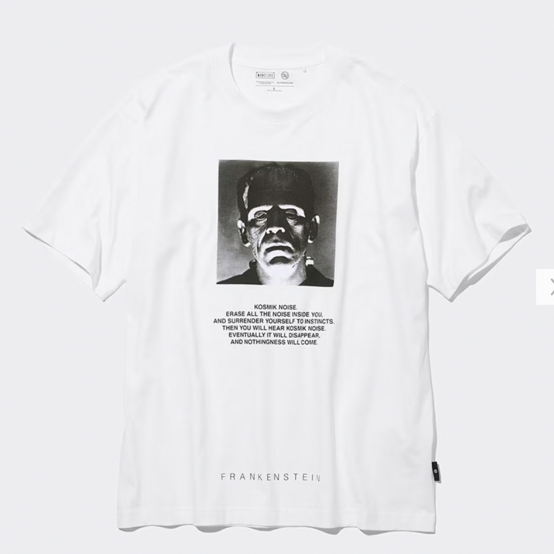 GU UNDERCOVER TEE メンズのトップス(Tシャツ/カットソー(半袖/袖なし))の商品写真