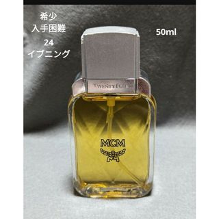 MCM - 希少MCM24イブニングオードトワレ50ml