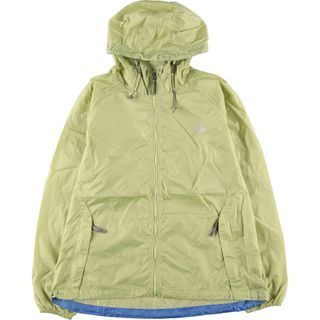 ザノースフェイス(THE NORTH FACE)の古着 90年代~ ザノースフェイス THE NORTH FACE ナイロンパーカー レディースXL ヴィンテージ /eaa424804(ナイロンジャケット)