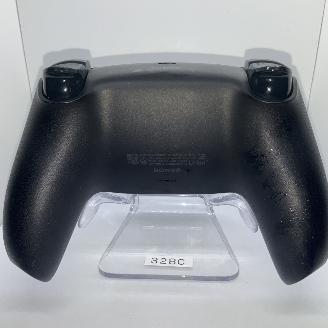 PlayStation(プレイステーション)の「良品」ps5コントローラー　デュアルセンス　分解整備済み　k328 エンタメ/ホビーのゲームソフト/ゲーム機本体(その他)の商品写真