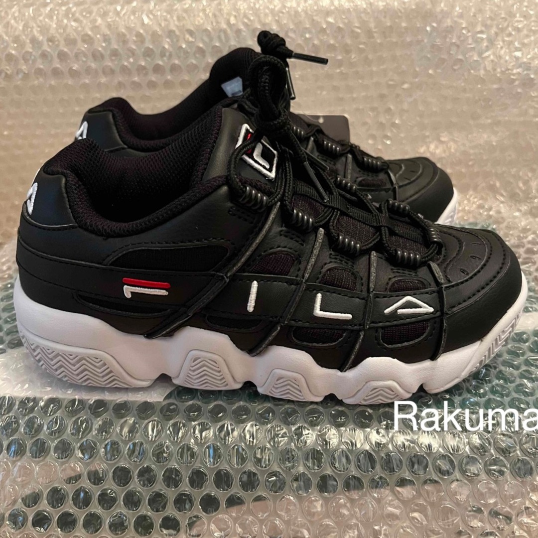 FILA(フィラ)の試着のみ！フィラ バリケード 23cm レディースの靴/シューズ(スニーカー)の商品写真