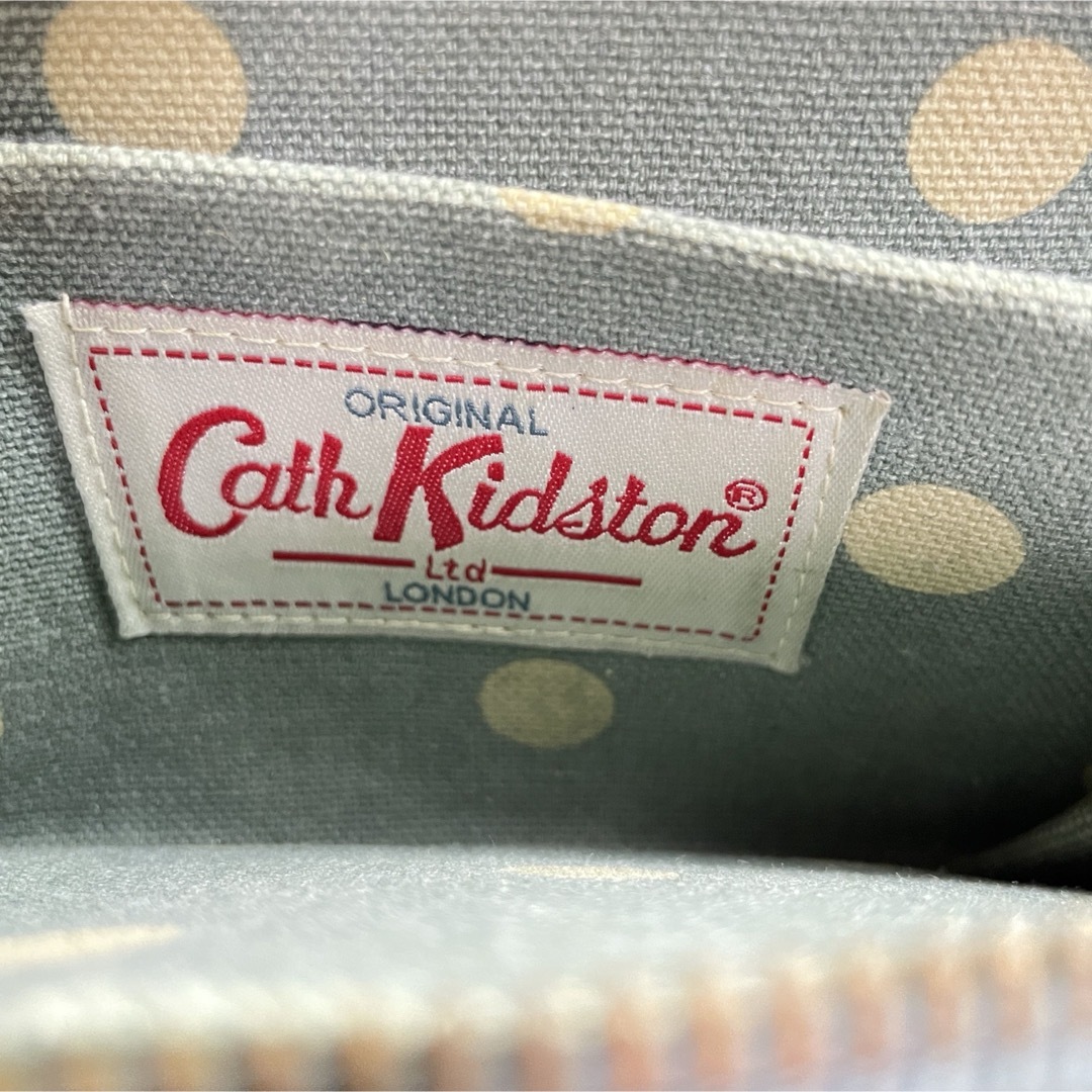 Cath Kidston(キャスキッドソン)のキャスキッドソン 財布 Cath Kidston 長財布 レディースのファッション小物(財布)の商品写真