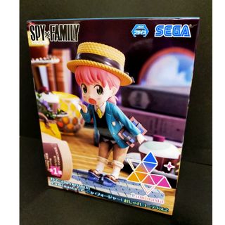 セガ(SEGA)の【新品】SPY×FAMILY アーニャ おしゃれコーデVol.2 フィギュア(アニメ/ゲーム)