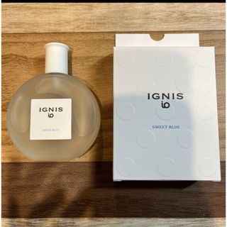 イグニス(IGNIS)のイグニス　イオ　スウィート　ブルー(香水(女性用))