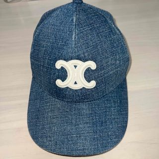 セリーヌ デニム キャップ(レディース)の通販 14点 | celineの セリーヌ デニム キャップ(レディース)の通販 14点 | celineの